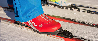 Как подобрать размер лыжных ботинок?